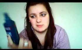 What Products I Use On My Hair