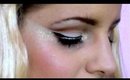 Halloween Series: Angel / Ice Princess Glittery Makeup Tutorial