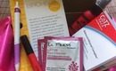 May 2013 Birchbox Unboxing