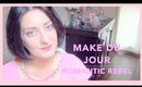 Make Up du Jour Rebel Romantic Kiko/Miss Coquelicot-BeautyOver40
