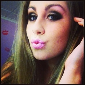 #barrym #lipstick #pout