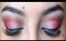 Requested - Wearable Pink smokey Eyes