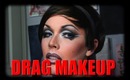 Eyes from Pride Drag Makeup Tutorial