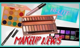 What's New In Makeup! (News) 6.8.17
