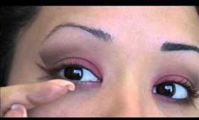 Valentine's Day Tutorial Look 2 (The Club Scene)