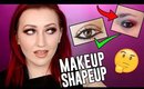 CRITIQUING MY SUBSCRIBERS MAKEUP | MAKEUP SHAPEUP (AKA Makeup Reads!)