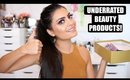 UNDERRATED BEAUTY PRODUCTS! | Makeup WORTH a Hype!