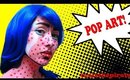 Pop Art Makeup Tutorial