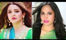 Sultan Movie Inspired | EID Makeup | Indian Makeup | ShrutiArjunAnand
