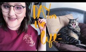 day in my life: super productive / PR Unboxing / Lush Unboxing | heysabrinafaith