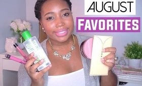 August Favorites! - 2015 | Jessica Chanell