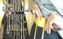 How To Hold Your Phone While Working Out - SlimClip Case