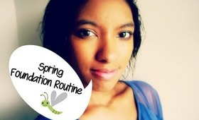 Spring Foundation Routine 2013