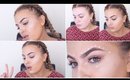 GRWM! COACHELLA FESTIVAL INSPIRED MAKEUP | LoveFromDanica