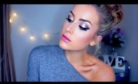 Affordable Makeup Look | Makeup Revolution ♡