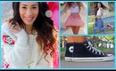 5 Back To School Fall Outfits ☀♡ For Warm Weather!