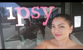 VLOG: IPSY Open Studio Experience