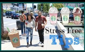 5 Simple Ways to Be Stress Free & Happy