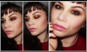 10 - 15 Minutes Make-Up: Easy, Quick and Festive