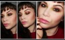 10 - 15 Minutes Make-Up: Easy, Quick and Festive