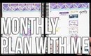 ECLP Monthly Plan with Me | Retro September