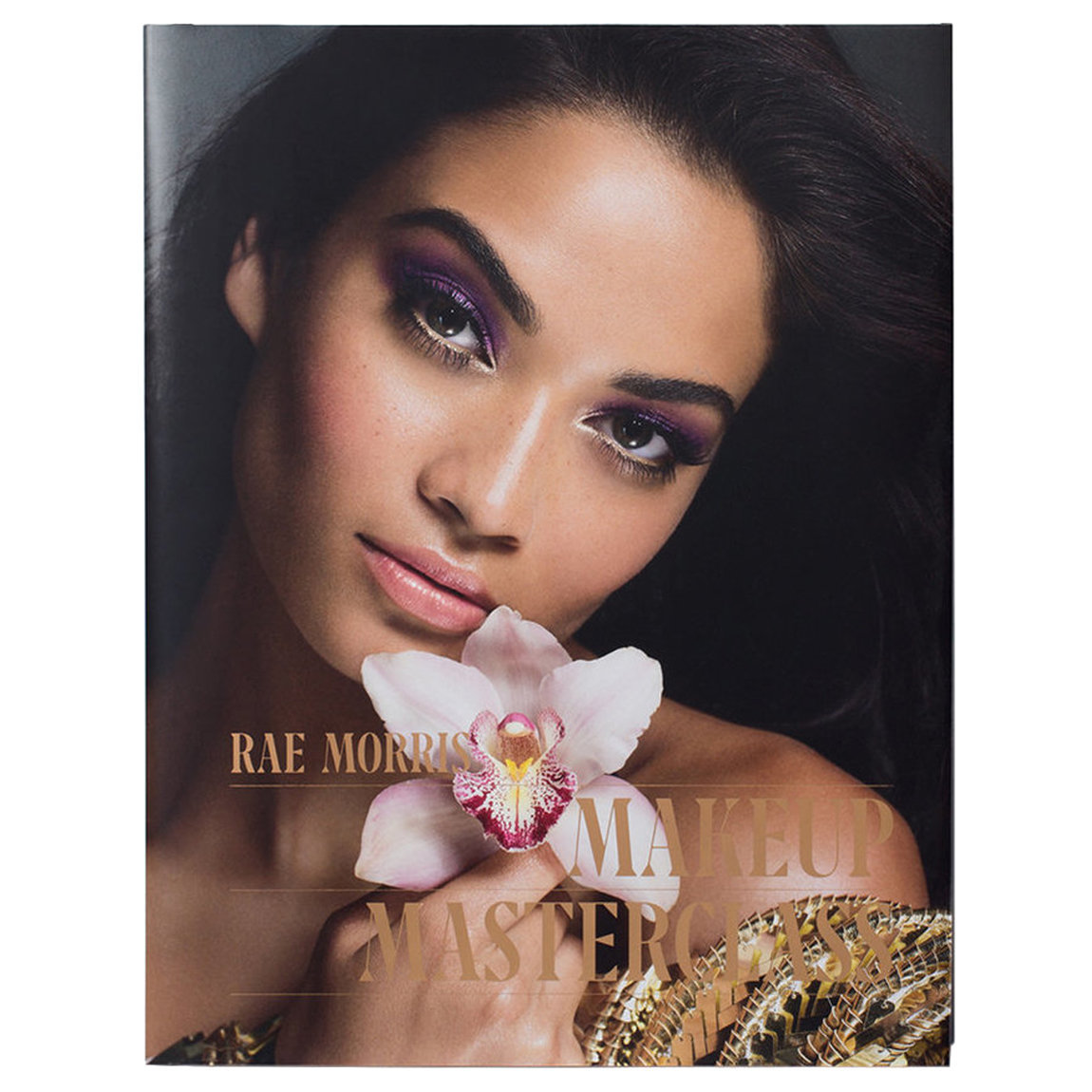 Rae Morris Makeup Masterclass alternative view 1.