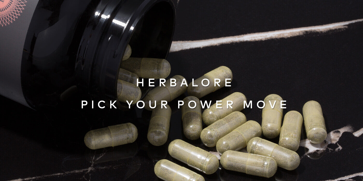 Whether you’re looking for daily nourishment or a vitality boost, Herbalore has a supplement made to help you feel supported from the inside out. Shop now at Beautylish.com