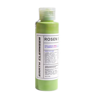 ROSEN Skincare Acne Clearing Earth Cleanser With Zinc Oxide and Niacinamide