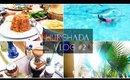 Hurghada Vlog Day 2 : Pool Day & Beautiful Souvenirs | Egypt