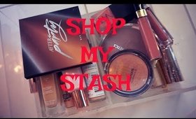 SHOP MY STASH - My Weekly Makeup #2