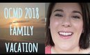 OCMD Family Vacation Vlog PART 2: Beach, Fractured Prune, Phillips Crab House