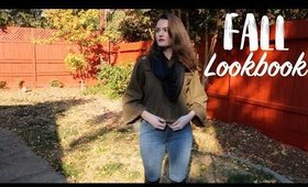 Fall Lookbook | 2018