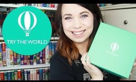 Try The World Unboxing | Paris Box