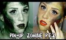 Pin-Up Zombie Tutorial | Part 2