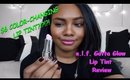 $6 Color Chaning Lip Tint?! | e.l.f. Gotta Glow Lip Tint Review