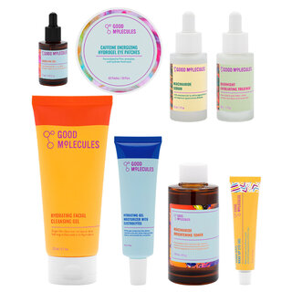Good Molecules The Hero Regimen for Oily Skin