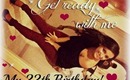 ♕ Get ready with me ❤ My 22th Birthday ♕