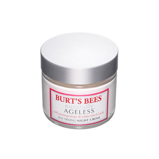 Burt's Bees Naturally Ageless Skin Firming Night Creme