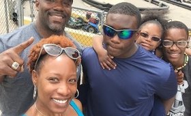 Holmes Family Vacation 2015