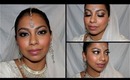 Bollywood/Bridal Off White Inspired Makeup