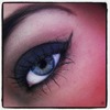 MAC Smokey and sultry eye