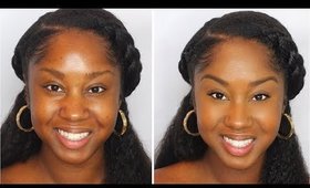 EASY, BEGINNER- FRIENDLY & SIMPLE MAKEUP STEP BY STEP: Natural Makeup with a few products!