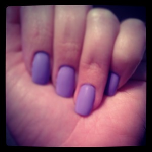 OPI You're such a Budapest.