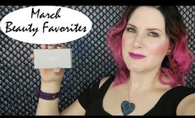 Top 10 March Beauty Favorites 2016 | Phyrra | Cruelty Free Beauty