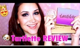 TARTE Spring 2015 Review