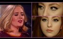 Adele Brit Awards Make-up Tutorial | BeautyFixxation