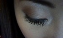 My Everyday Brown Smokey eye using NAKED palette [tutorial]