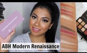 Anastasia Beverly Hills Modern Renaissance Palette Review & Swatches | MissBeautyAdikt