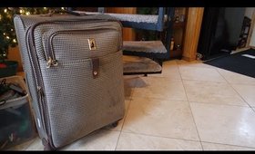 What I Packed for our Cruise