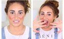 THE NEW BOYFRIEND DOES MY MAKEUP | FUNNY